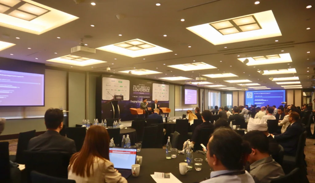 บรรยายกาศงาน FutureCIO & FutureCFO Conference 2026