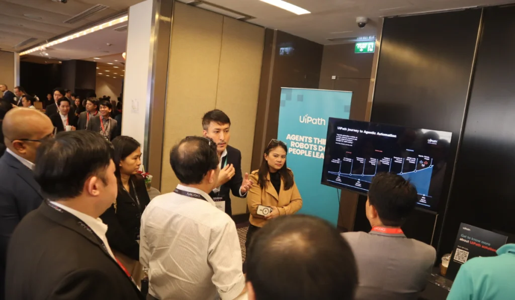 ความสำเร็จของ Automat และ UiPath ในงาน FutureCIO & FutureCFO Conference 2026