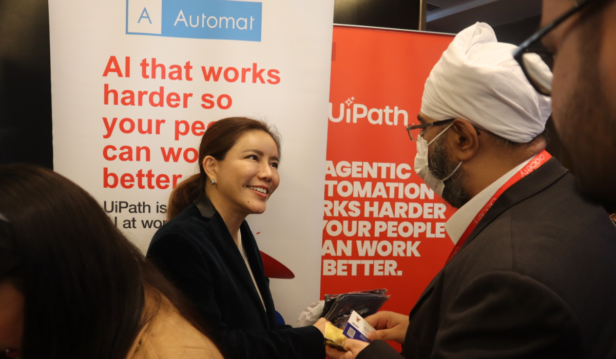 Automat Consulting Team Meeting