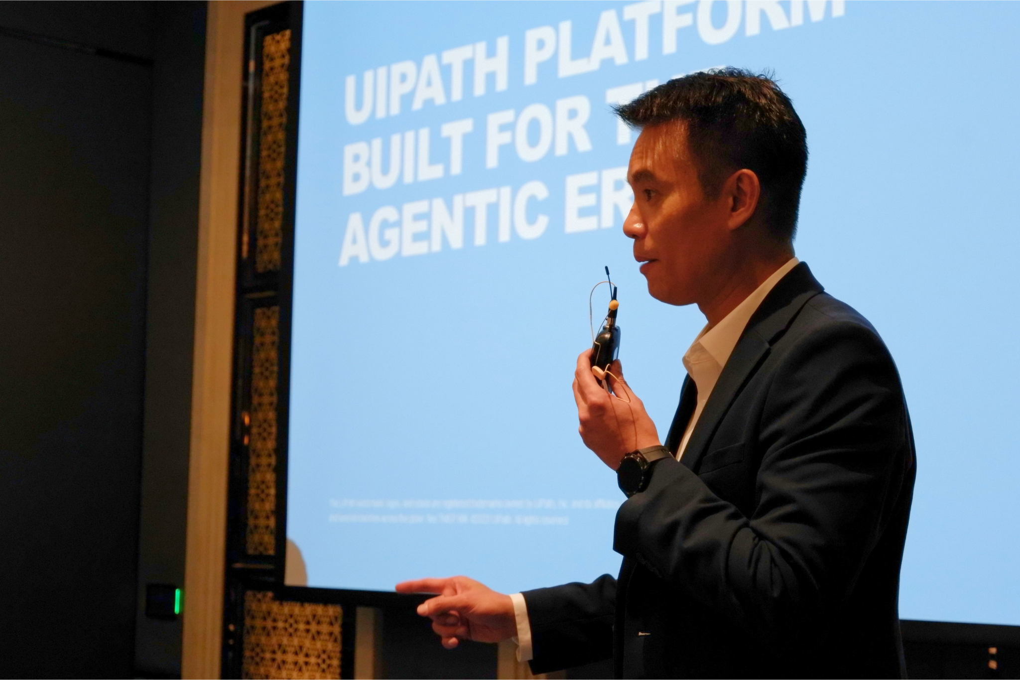 UiPath IXP Course Instructor